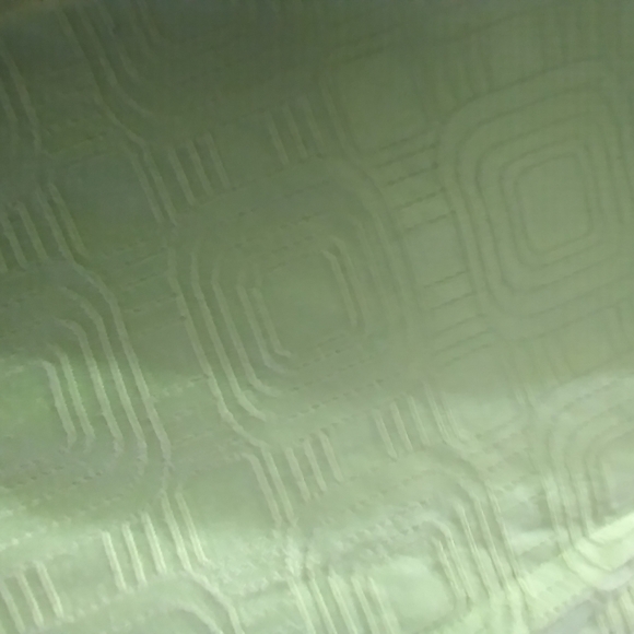 Rabbit Rabbit Rabbit Lime Green Sleeveless Dress Pleated Size 16 - Picture 6 of 7